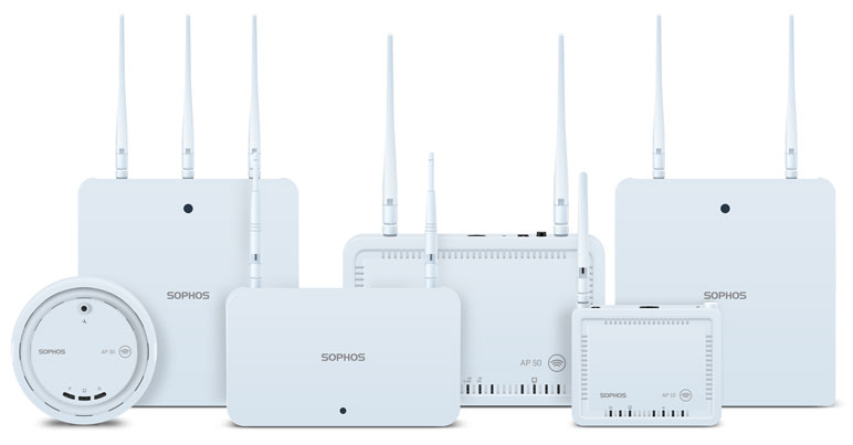 Sophos Secure Wi-Fi Access Points