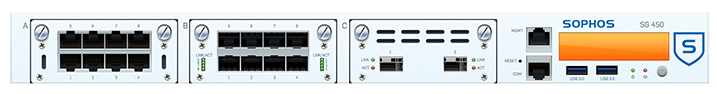 Sophos SG 450