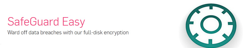 Sophos SafeGuard Easy
