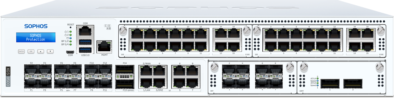 Sophos XGS 8500