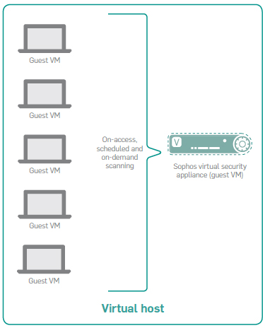 Consistent, up-to-date protection